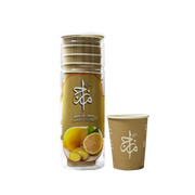 Herbal Tea Prefilled Smart Cup (12 Flavor)- Authentic, Loose-Leaf -Eco-Friendly, & Easy Brewing