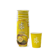 Herbal Tea Prefilled Smart Cup (12 Flavor)- Authentic, Loose-Leaf -Eco-Friendly, & Easy Brewing