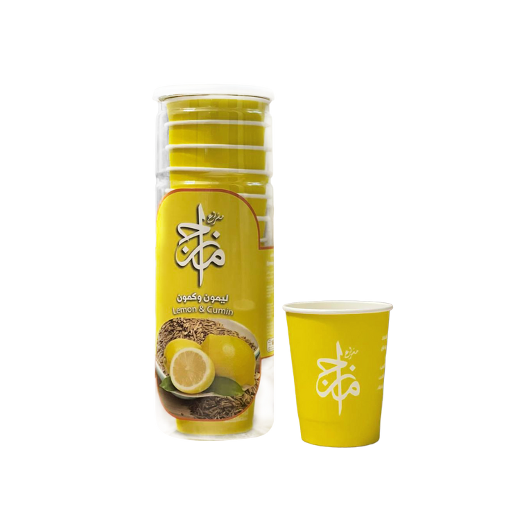 Herbal Tea Prefilled Smart Cup (12 Flavor)- Authentic, Loose-Leaf -Eco-Friendly, & Easy Brewing