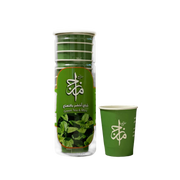 Herbal Tea Prefilled Smart Cup (12 Flavor)- Authentic, Loose-Leaf -Eco-Friendly, & Easy Brewing