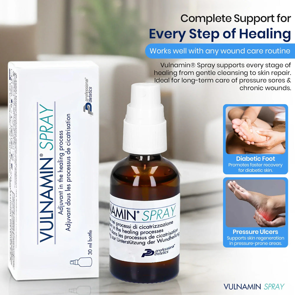 VULNAMIN® Liquid Gel 30ml| Nourishes and Protects Your Skin - GRANTANA Medicine & Medical Equipment