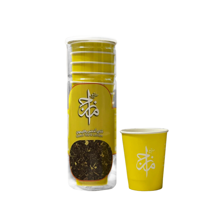 Herbal Tea Prefilled Smart Cup (12 Flavor)- Authentic, Loose-Leaf -Eco-Friendly, & Easy Brewing