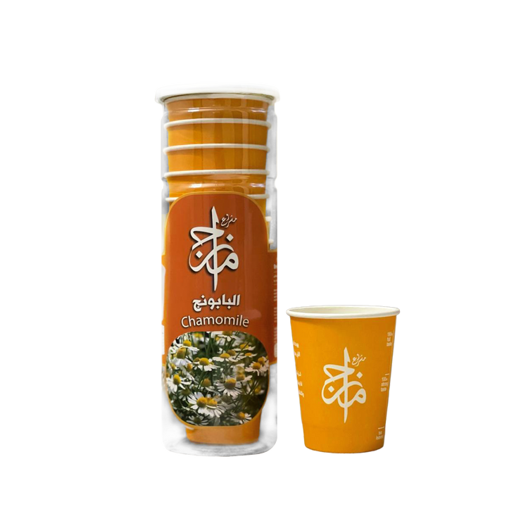 Herbal Tea Prefilled Smart Cup (12 Flavor)- Authentic, Loose-Leaf -Eco-Friendly, & Easy Brewing