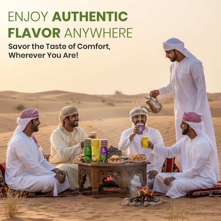 Herbal Tea Prefilled Smart Cup (12 Flavor)- Authentic, Loose-Leaf -Eco-Friendly, & Easy Brewing