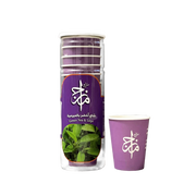 Herbal Tea Prefilled Smart Cup (12 Flavor)- Authentic, Loose-Leaf -Eco-Friendly, & Easy Brewing