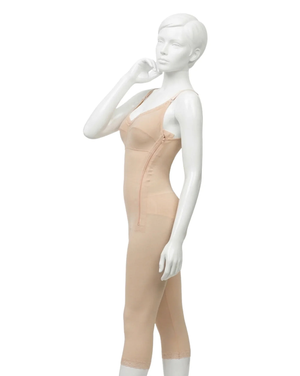 (Premium ISAVELA US) Medical Compression BodySuit|Full Body Post-Surgery Recovery(BB05)-ISAVELA