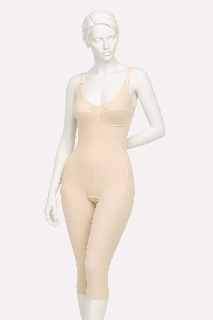 Premium ISAVELA US Full Compression BodySuit | Post-Surgery Recovery(BB05)