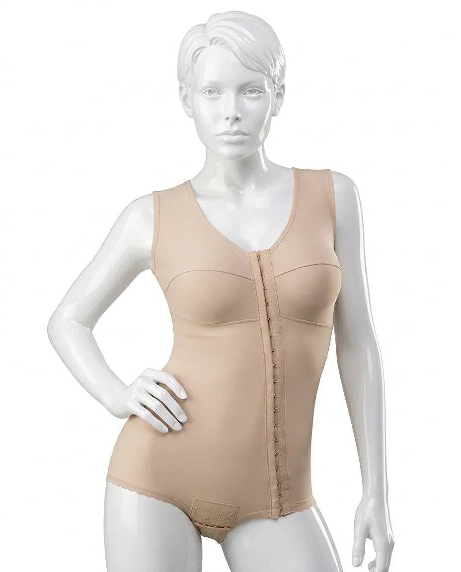 Premium Isavela USA Bodysuit with Bra – High Back Buttocks Molding -BB11NSBM - GRANTANA Medicine & Medical Equipment