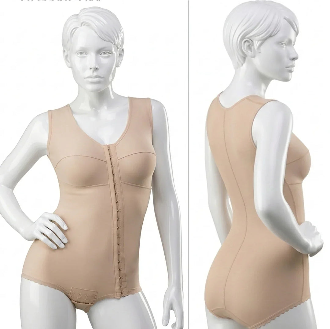 Premium Isavela USA Bodysuit with Bra – High Back Buttocks Molding -BB11NSBM - GRANTANA Medicine & Medical Equipment