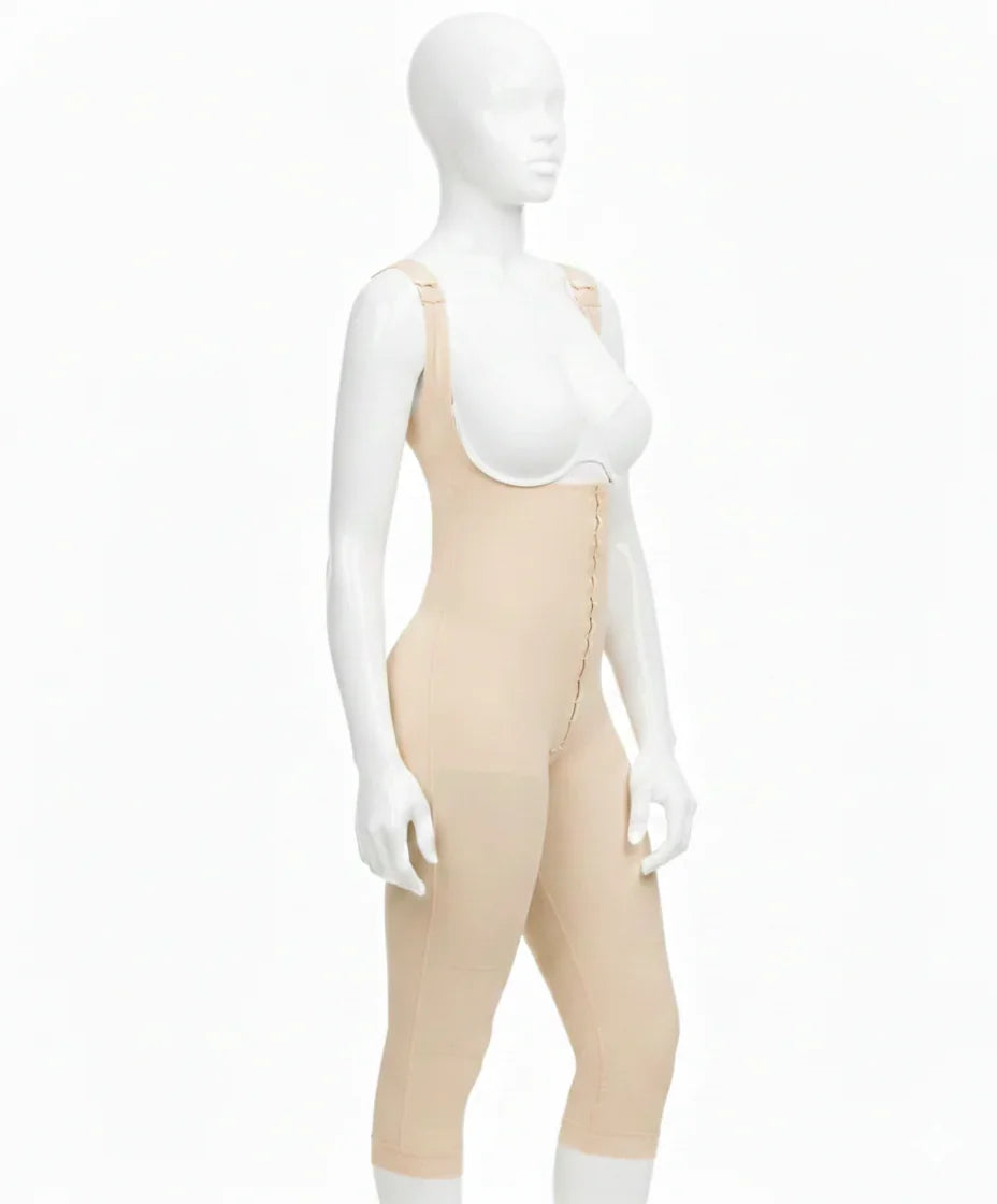 Premium ISAVELA USA High Back Closed Buttocks Enhancer – Below Knee(BE13BK) - GRANTANA Medicine & Medical Equipment