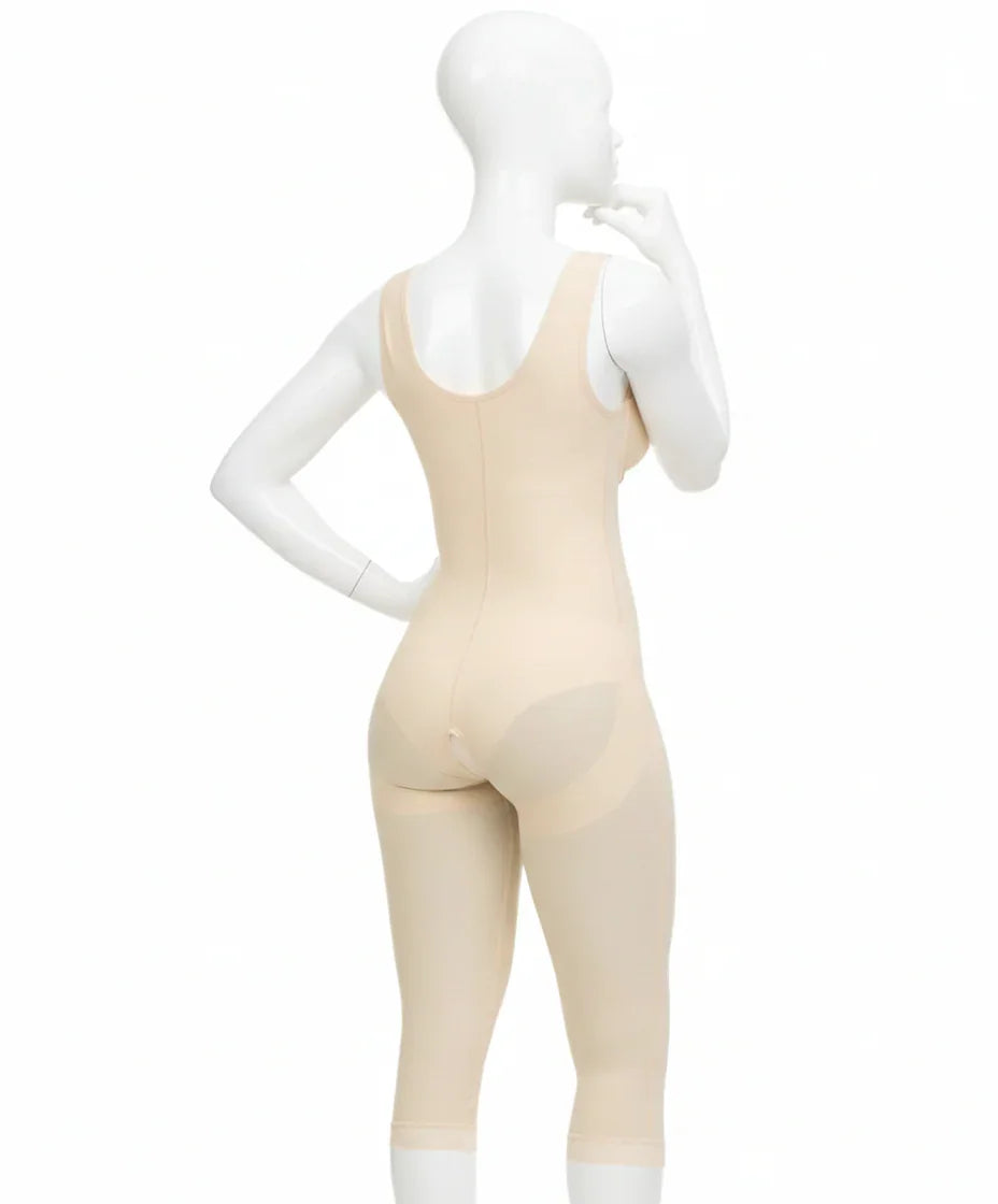 Premium ISAVELA USA High Back Closed Buttocks Enhancer – Below Knee(BE13BK) - GRANTANA Medicine & Medical Equipment