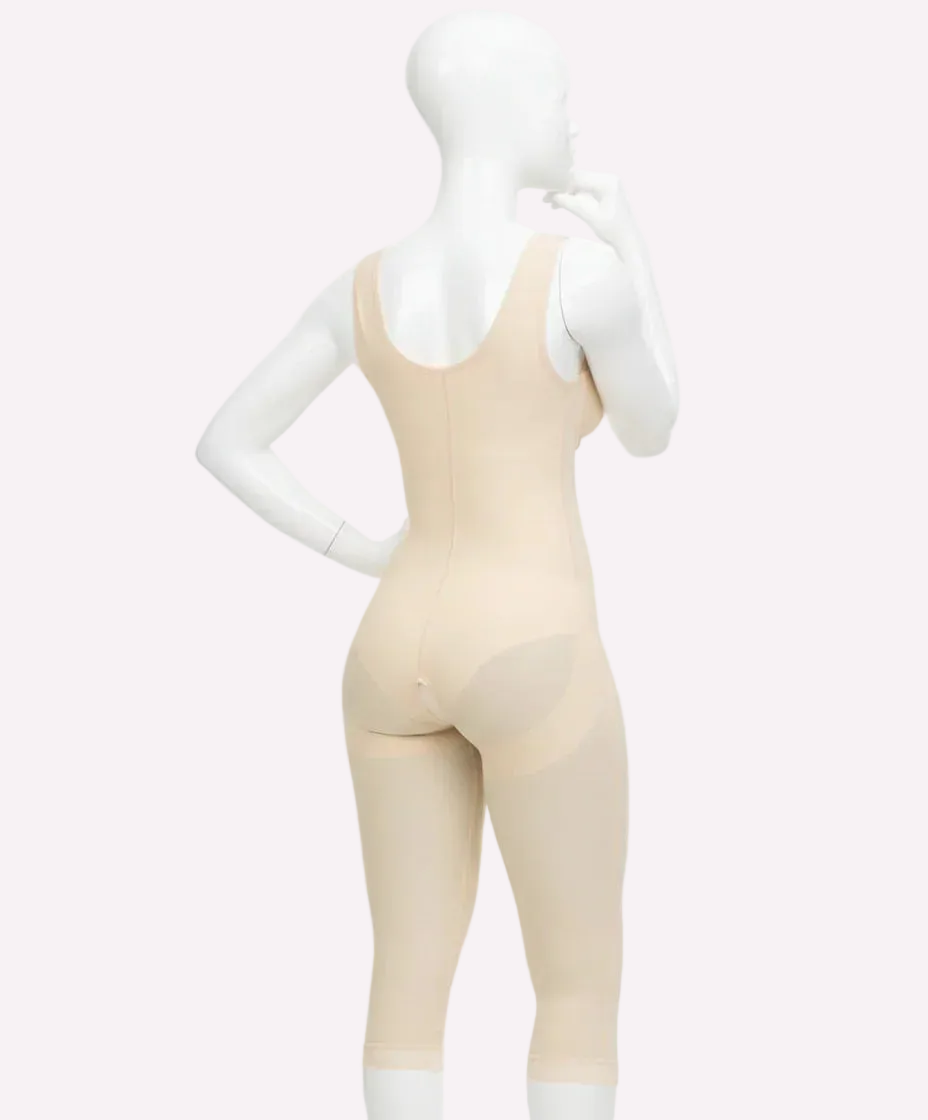 Premium ISAVELA USA High Back Closed Buttocks Enhancer – Below Knee(BE13BK) - GRANTANA Medicine & Medical Equipment