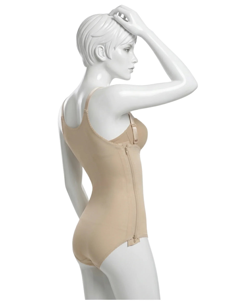 Premium ISAVELA US Panty-Length Post-Surgical Compression Bodysuit (BS01)-ISAVELA