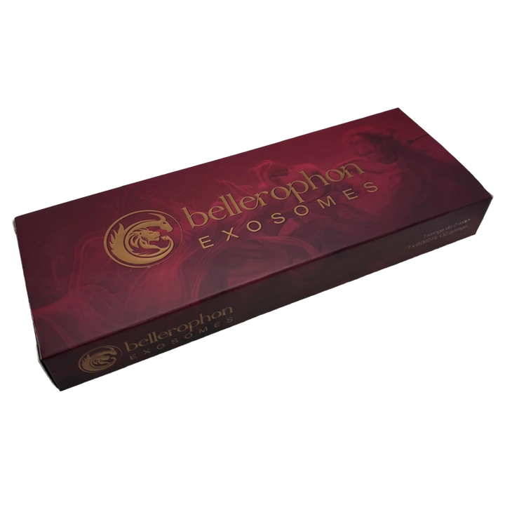 BELLEROPHON Exosomes Skin Booster with Hyaluronic Acid, Polynucleotides &amp; Peptides