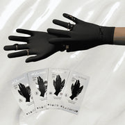 Organic Luxurious Unisex Bamboo Gloves Dermatologically Certified