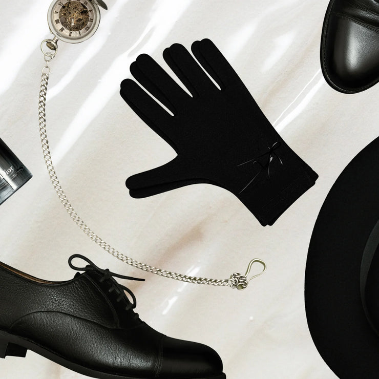 Organic Luxurious Unisex Bamboo Gloves Dermatologically Certified