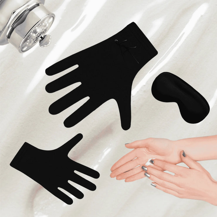 Organic Luxurious Unisex Bamboo Gloves Dermatologically Certified