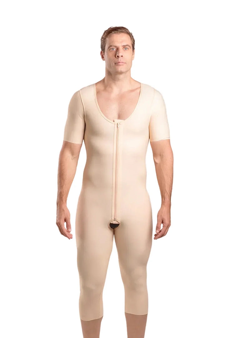 men compression garment
