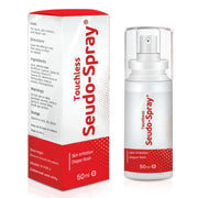 Seudo Spray ® 50 ML 100% Original USA Formula - Gentle Baby Skin Soothing Mist - GRANTANA Medicine & Medical Equipment
