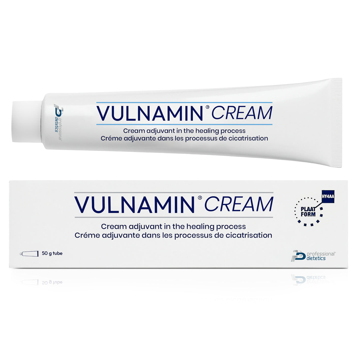 VULNAMIN® Cream 50g | Advanced Formula - GRANTANA Medicine & Medical Equipment