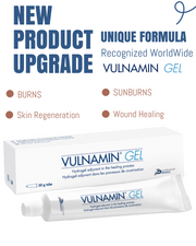 VULNAMIN® Gel 50g - Advanced Formula - GRANTANA Medicine & Medical Equipment