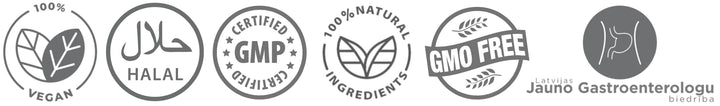 LYL BIOTIC N14 DRcaps® Probiotic &amp; Prebiotic Complex – 34B CFU, 9 Strains,14 Capsules