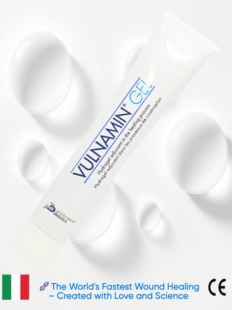 VULNAMIN® Gel 50g - Advanced Formula - GRANTANA Medicine & Medical Equipment