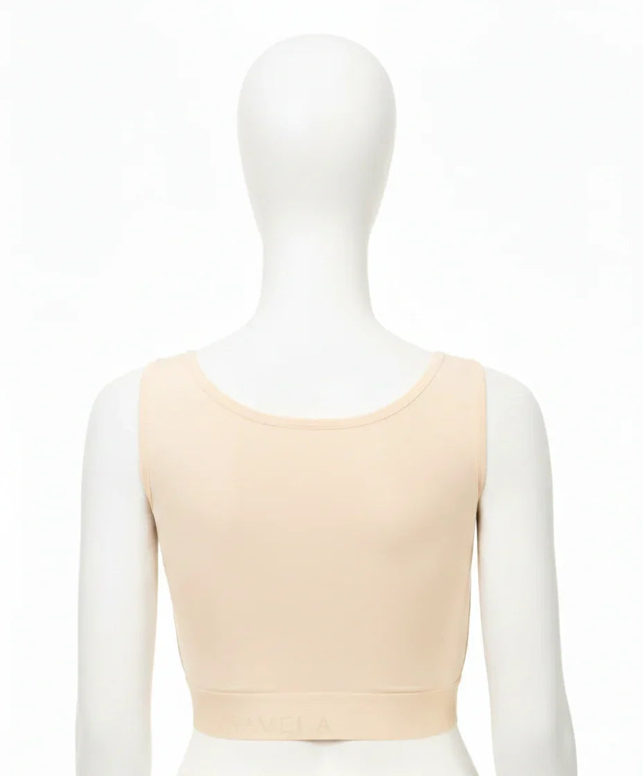 Premium ISAVELA USA: Bolero Vest &amp; Bra Combination with Sleeves(VS03MS) - GRANTANA Medicine &amp; Medical Equipment
