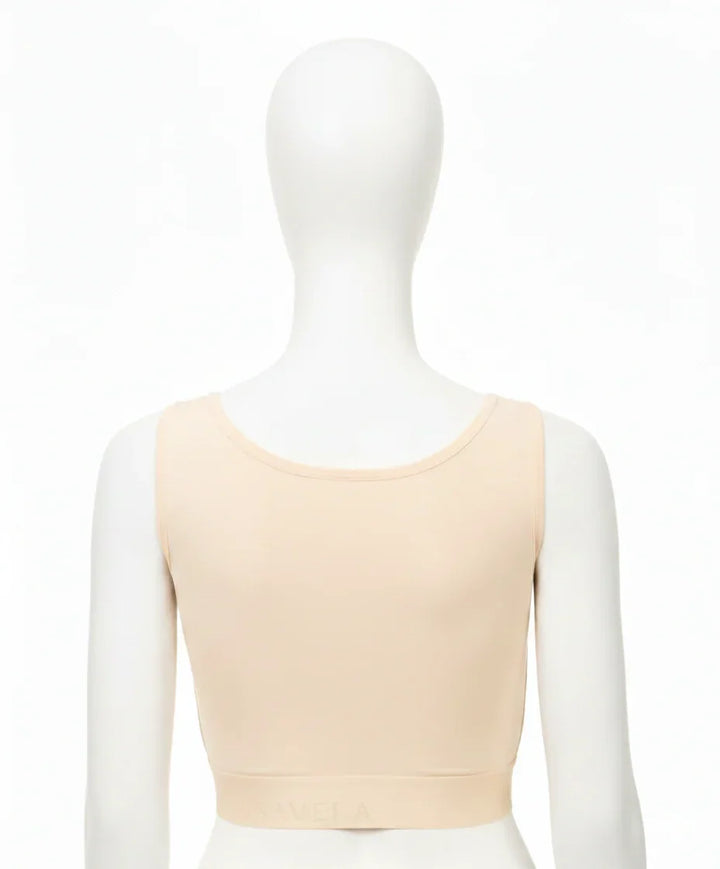 Premium ISAVELA USA: Bolero Vest &amp; Bra Combination with Sleeves(VS03MS) - GRANTANA Medicine &amp; Medical Equipment