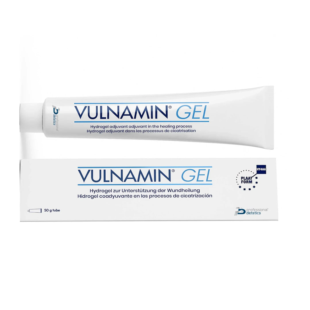 Burn gel 