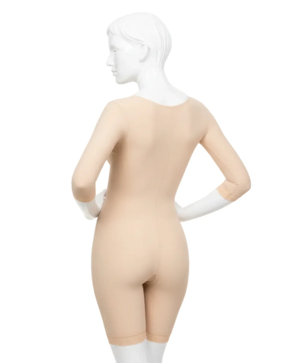 post surgery compression bodysuit