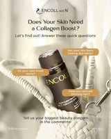EncollageN® Italian Marine Collagen| Beauty & Energy (10's x 50ml) - GRANTANA Medicine & Medical Equipment