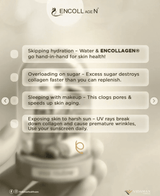 EncollageN® Italian Marine Collagen| Beauty & Energy (10's x 50ml) - GRANTANA Medicine & Medical Equipment