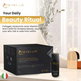 EncollageN® Italian Marine Collagen| Beauty & Energy (10's x 50ml) - GRANTANA Medicine & Medical Equipment