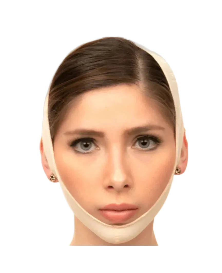 ISAVELA USA Chin Support – Adjustable & Comfortable Fit | FA01.