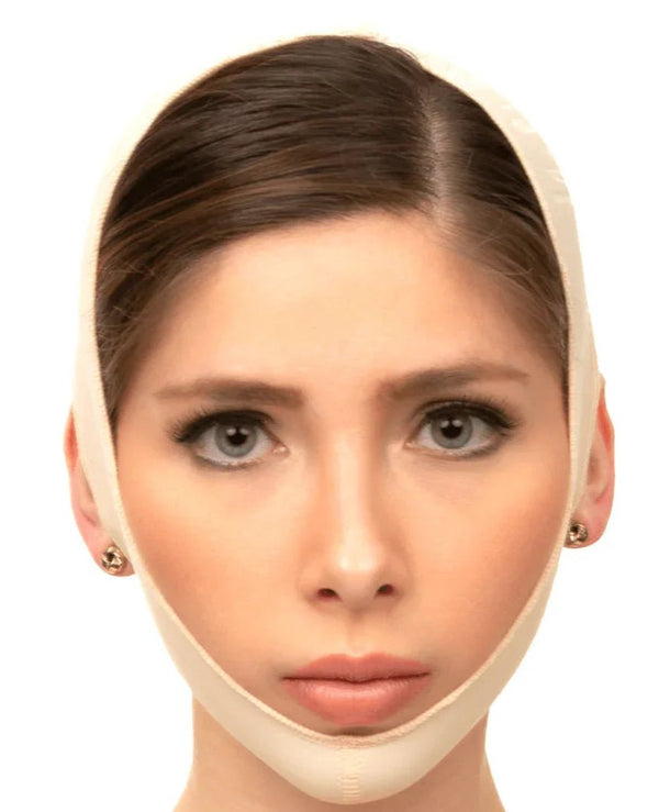 ISAVELA USA Chin Support – Adjustable & Comfortable Fit | FA01 - GRANTANA Medicine & Medical Equipment