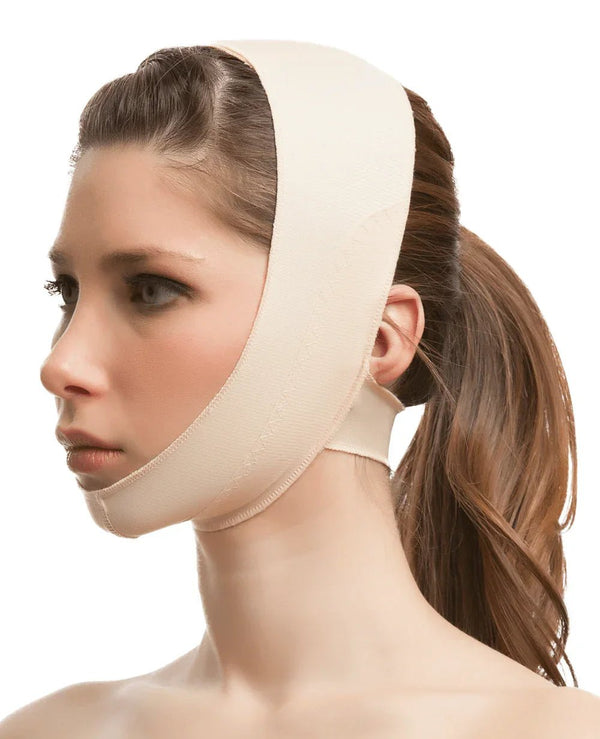 ISAVELA USA Chin Support – Adjustable & Comfortable Fit | FA01 - GRANTANA Medicine & Medical Equipment