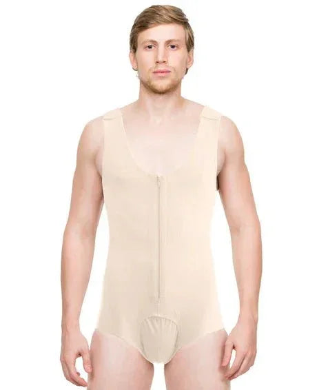 ISAVELA USA Compression Bodysuit Brief| MG10.