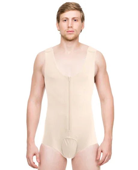 ISAVELA USA Compression Bodysuit Brief| MG10 - GRANTANA Medicine & Medical Equipment