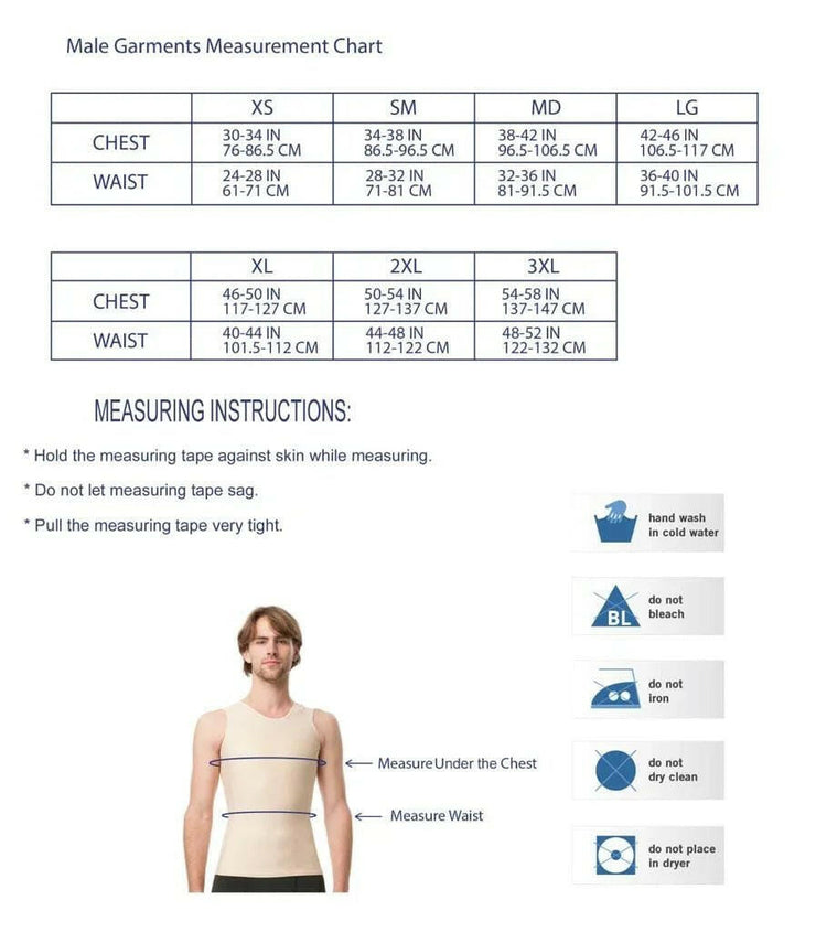 ISAVELA USA Compression Bodysuit | MG02.