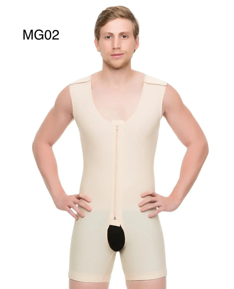 ISAVELA USA Compression Bodysuit | MG02 - GRANTANA Medicine & Medical Equipment