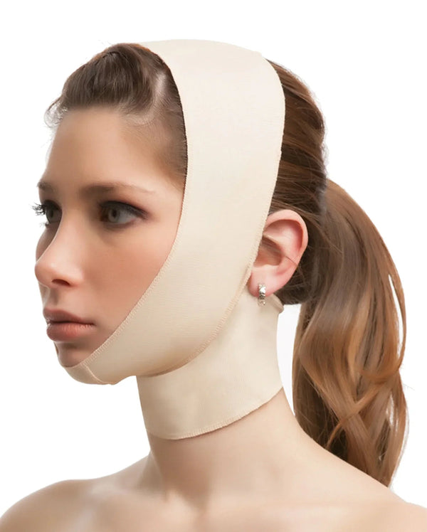 ISAVELA USA Compression Double Chin Supportive Design (FA02) - GRANTANA Medicine & Medical Equipment