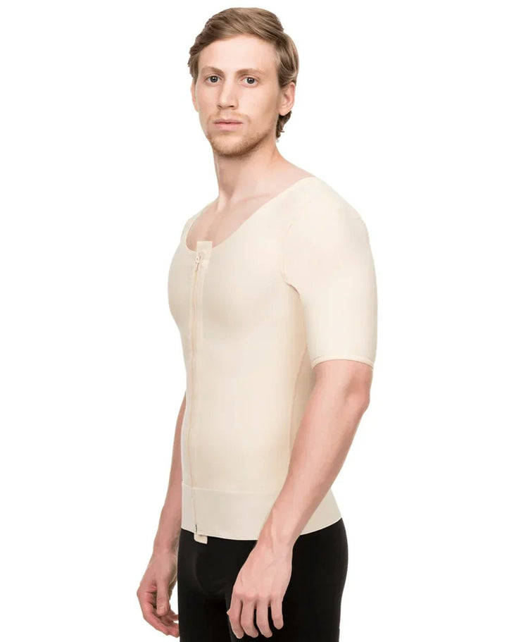 ISAVELA USA Compression Vest Short Sleeves (MG06).