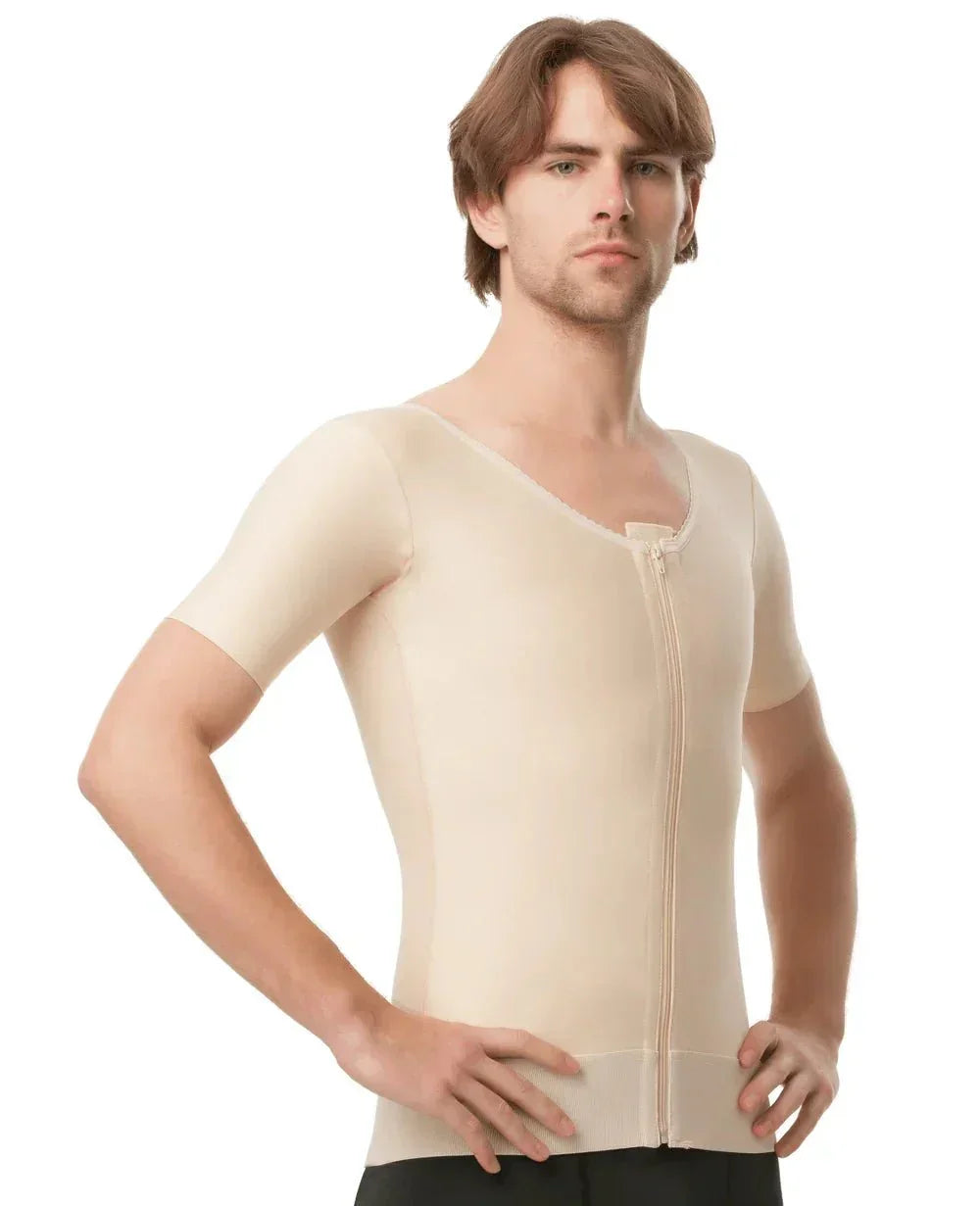 ISAVELA USA Compression Vest Short Sleeves (MG06).