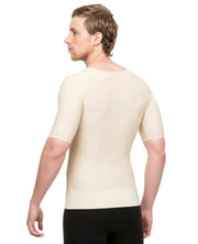 ISAVELA USA Compression Vest Short Sleeves (MG06).