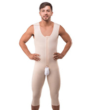 ISAVELA USA Full Body Compression Suit (MG02BK).