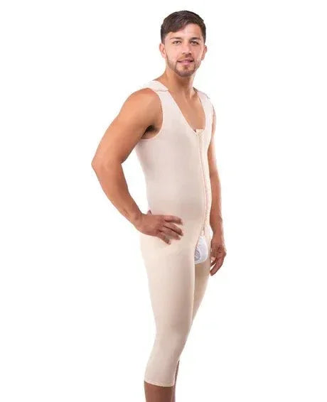 ISAVELA USA Full Body Compression Suit (MG02BK).