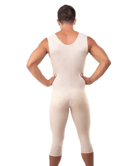 ISAVELA USA Full Body Compression Suit (MG02BK).
