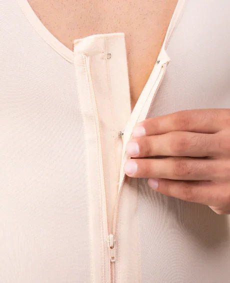 ISAVELA USA Full Body Compression Suit (MG02BK).