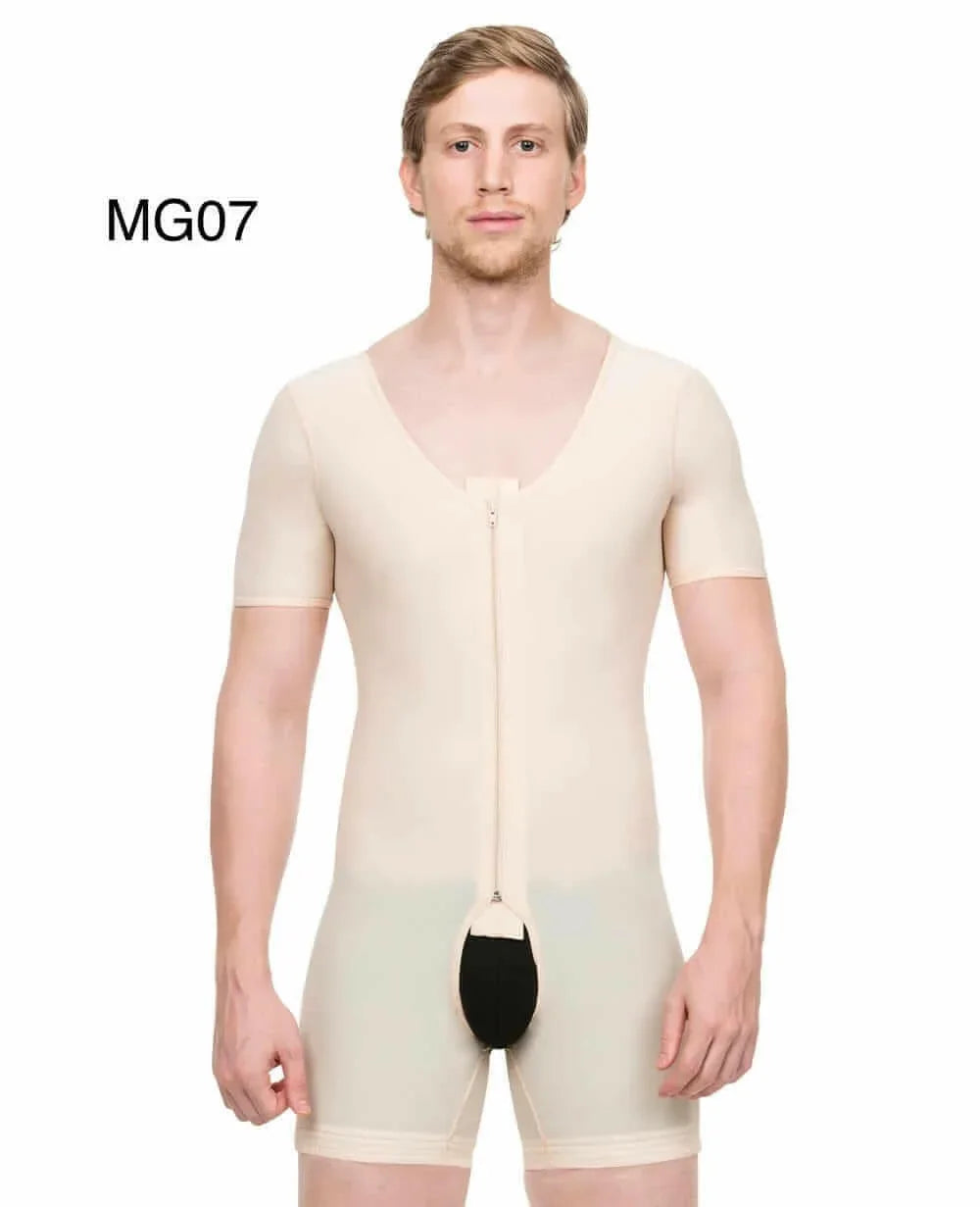 ISAVELA USA Full Body Compression Suit (MG07).